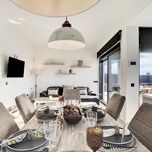 Del Roque, Heated Pool&luxury In El Roque