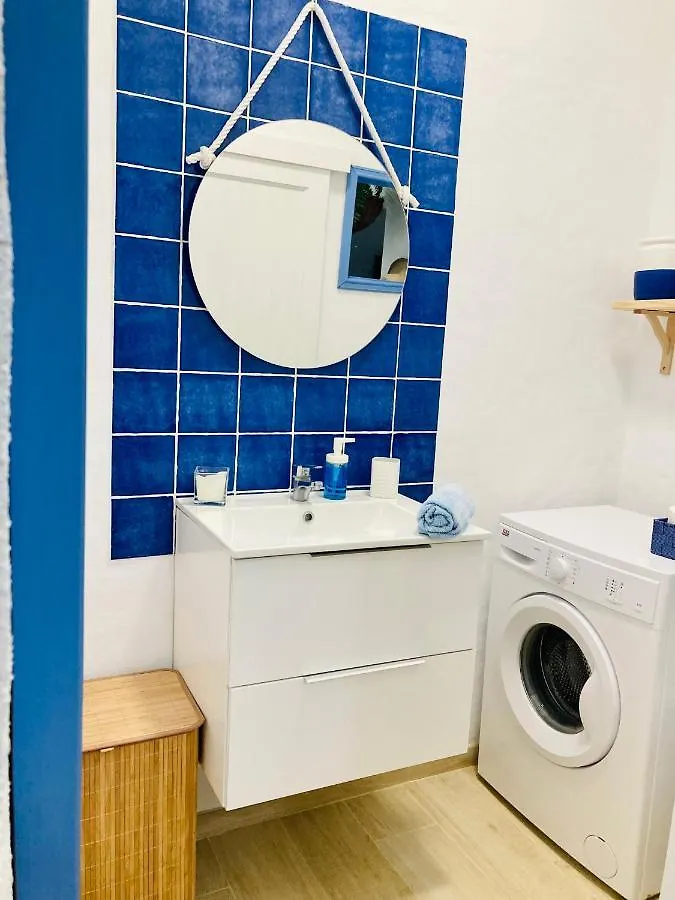 Casa de Férias Casa Dora: Tradicional Y Al Borde Del Mar. Vila Poris de Abona Espanha