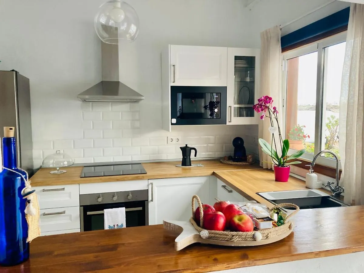 Casa Dora: Tradicional Y Al Borde Del Mar. Vila Poris de Abona Casa de Férias