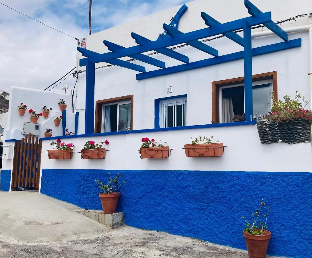 Casa Dora: Tradicional Y Al Borde Del Mar. Vila Poris de Abona 0*,